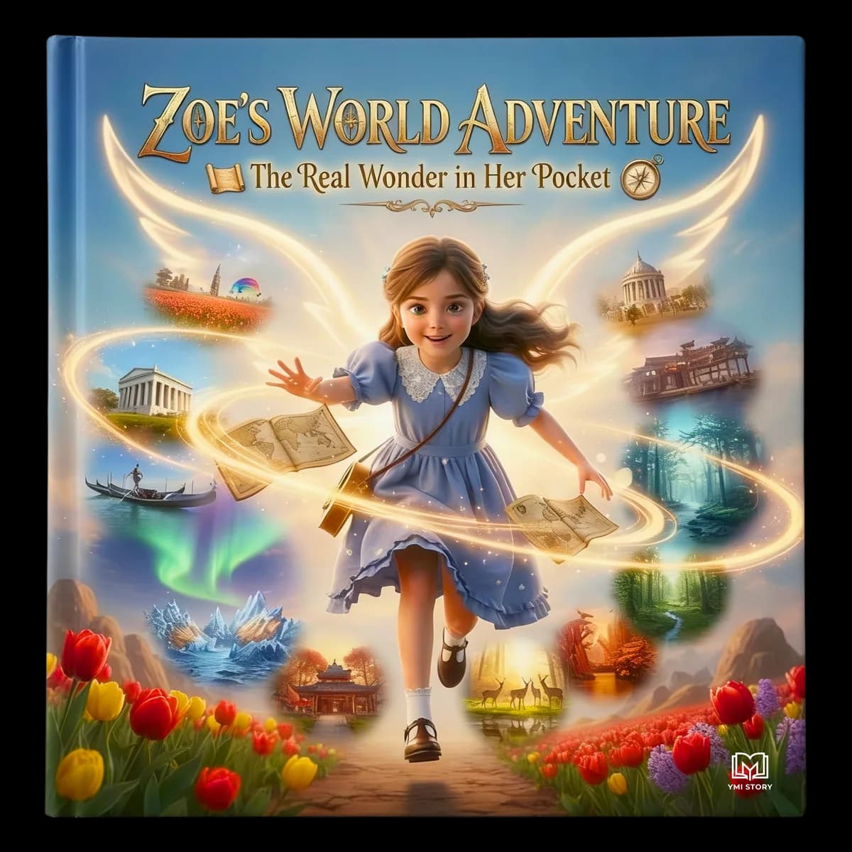 Girl's World Adventure