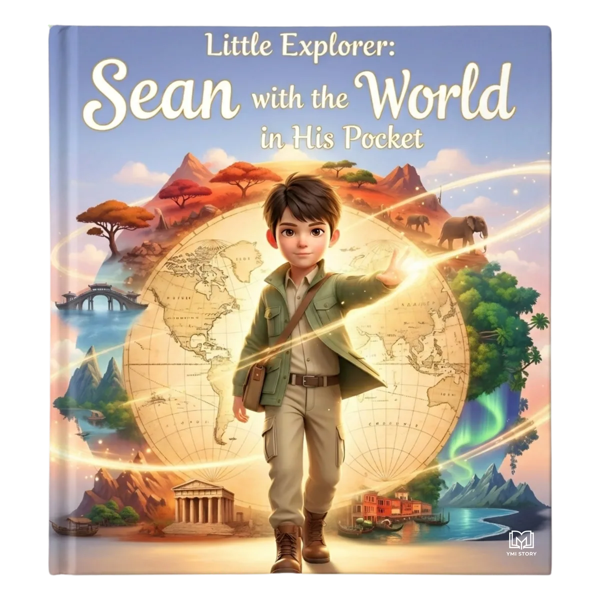 Kid With The World