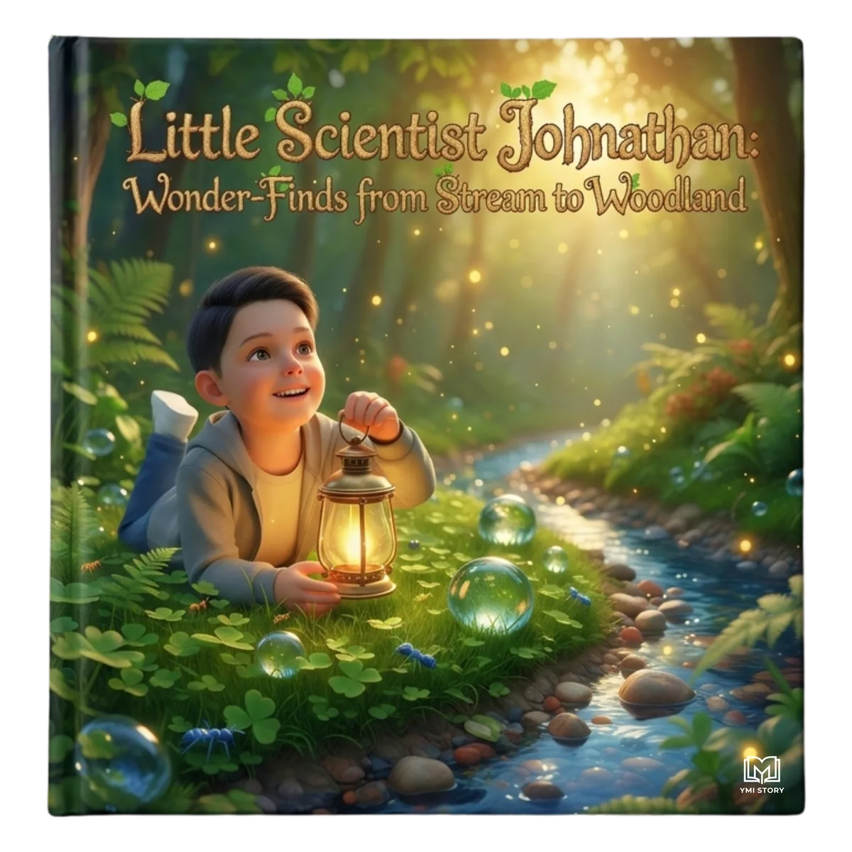 Little Scientist Johnathan